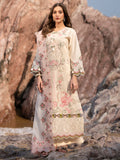 Mahnur | Sirena Luxury Lawn 25 | Wisteria - House Of Hania