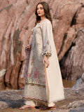 Mahnur | Sirena Luxury Lawn 25 | Wisteria - House Of Hania