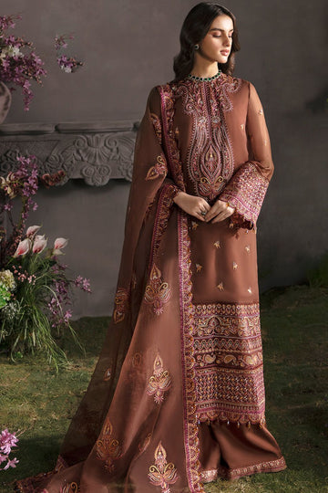 Mahogany - House Of Hania