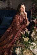 Mahogany - House Of Hania
