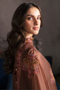 Mahogany - House Of Hania
