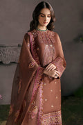 Mahogany - House Of Hania