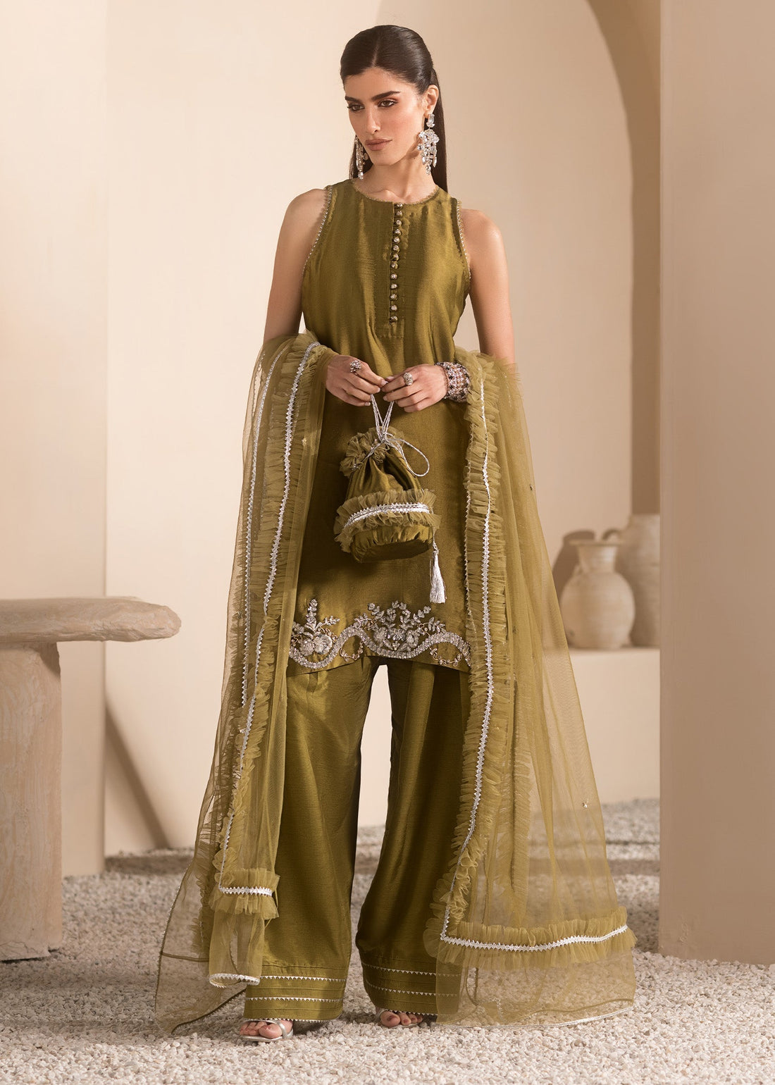 Mahum Asad | Breaking the Bar | Autumn - House Of Hania