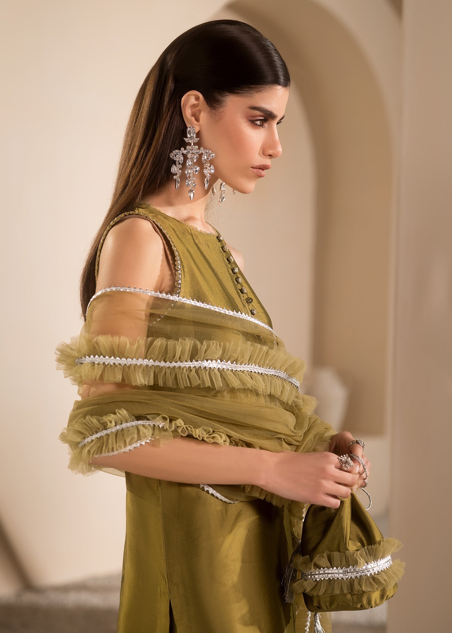 Mahum Asad | Breaking the Bar | Autumn - House Of Hania