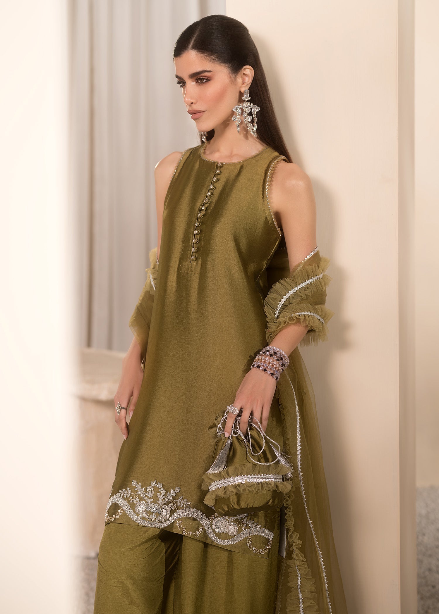 Mahum Asad | Breaking the Bar | Autumn - House Of Hania