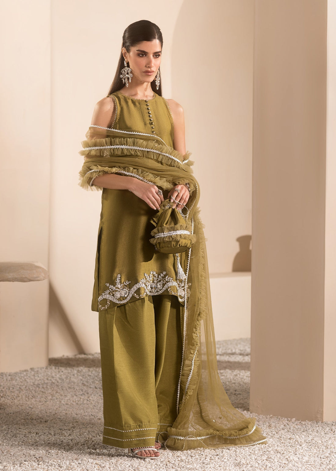 Mahum Asad | Breaking the Bar | Autumn - House Of Hania