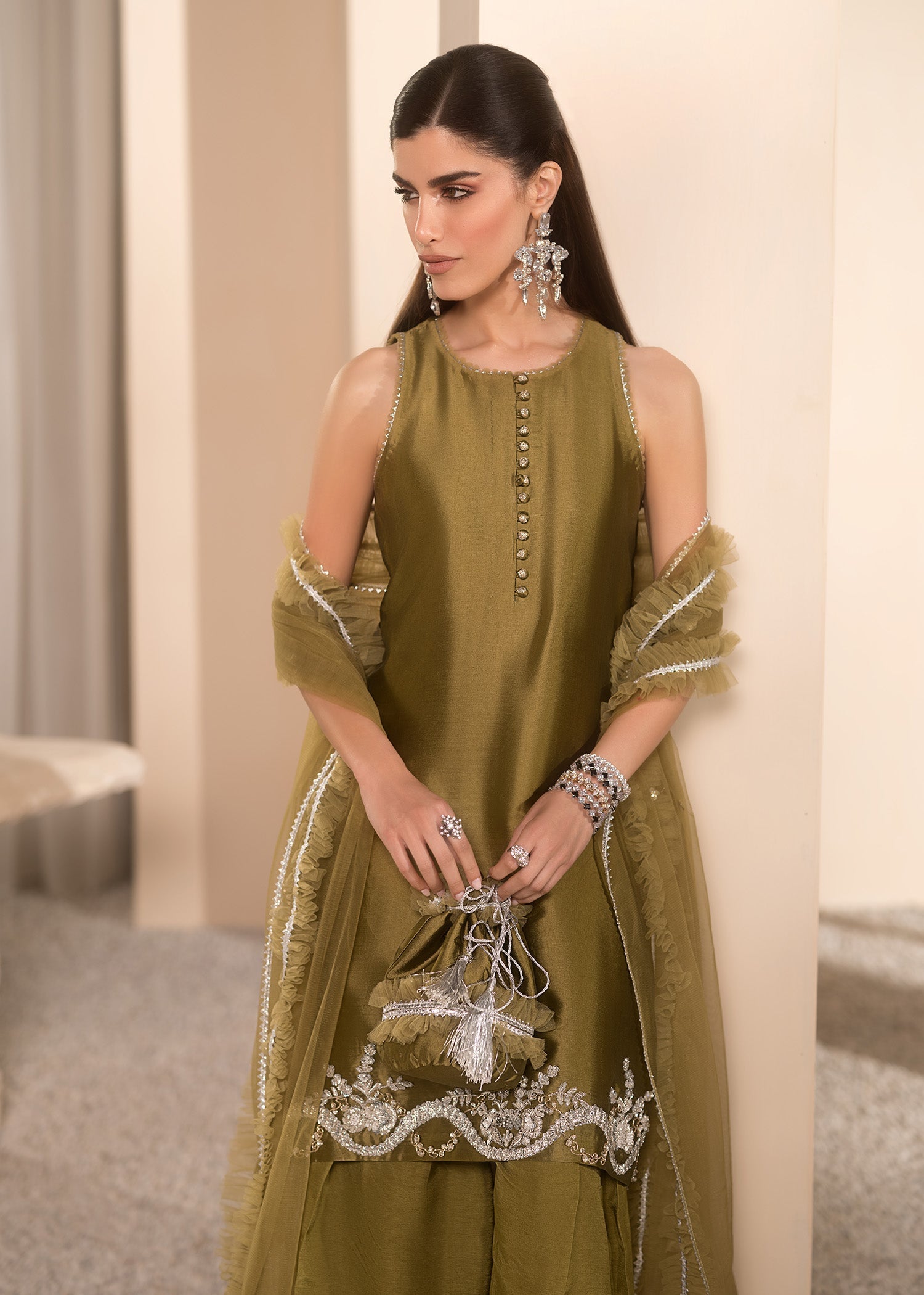 Mahum Asad | Breaking the Bar | Autumn - House Of Hania