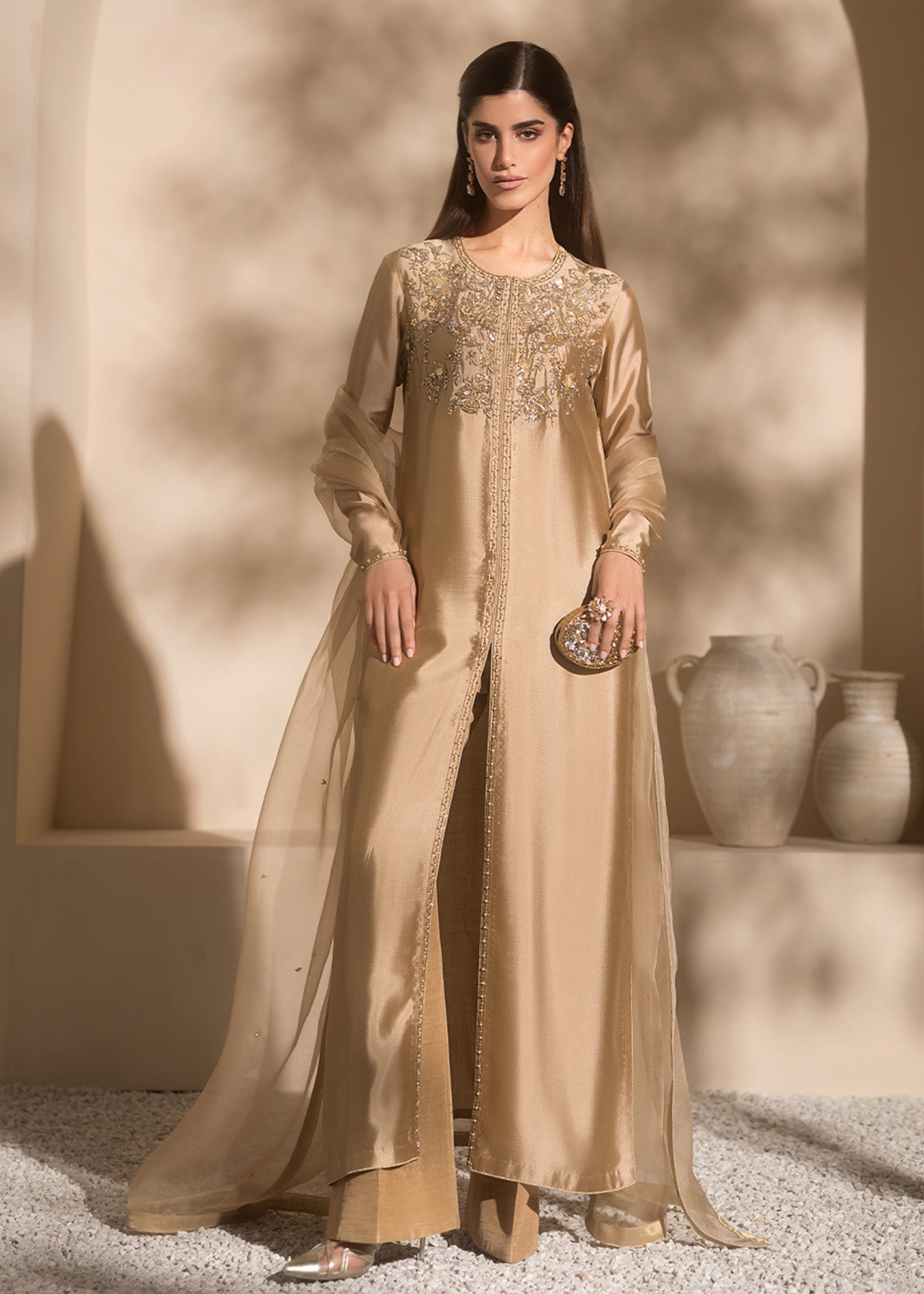 Mahum Asad | Breaking the Bar | Charm - House Of Hania