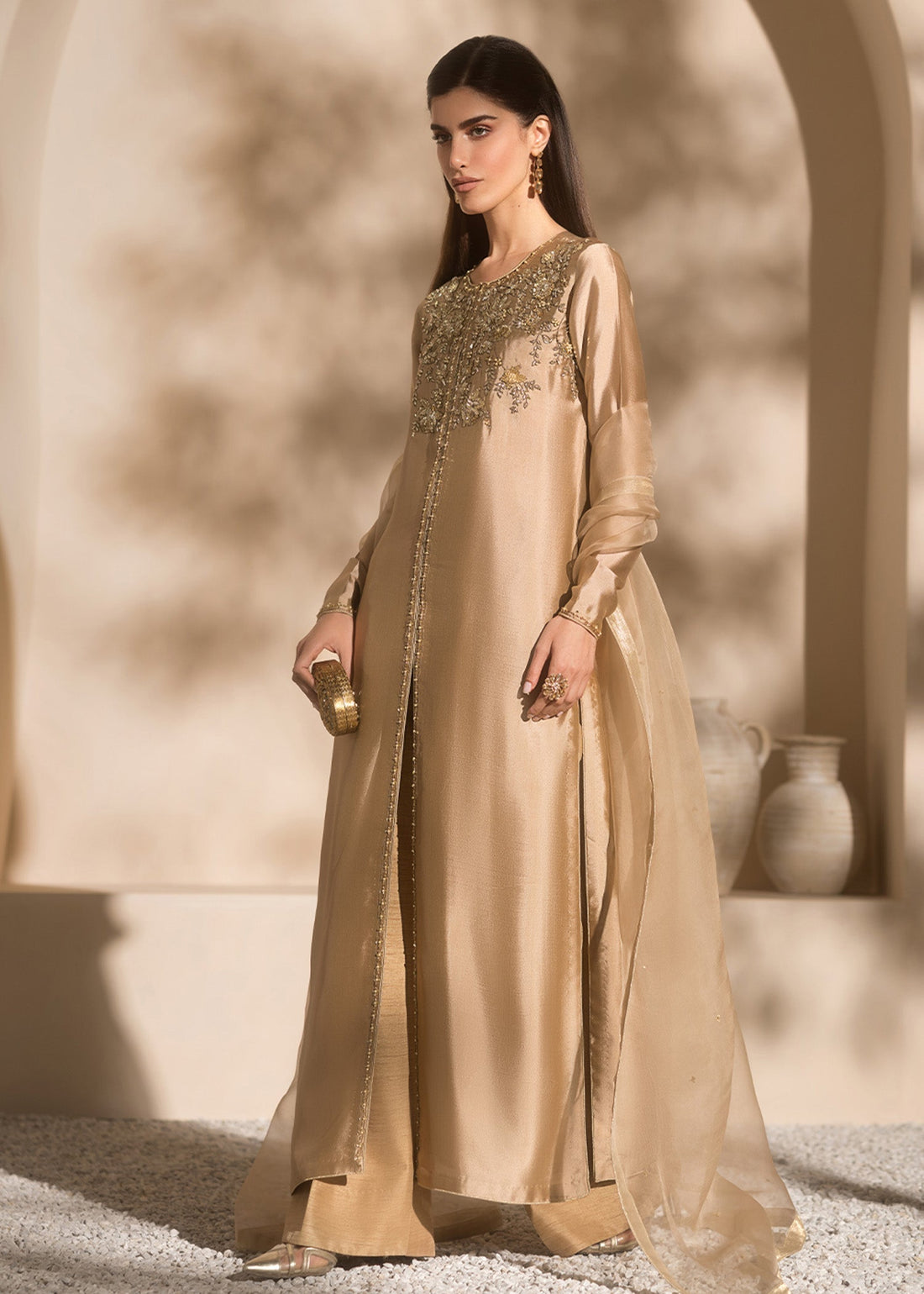 Mahum Asad | Breaking the Bar | Charm - House Of Hania