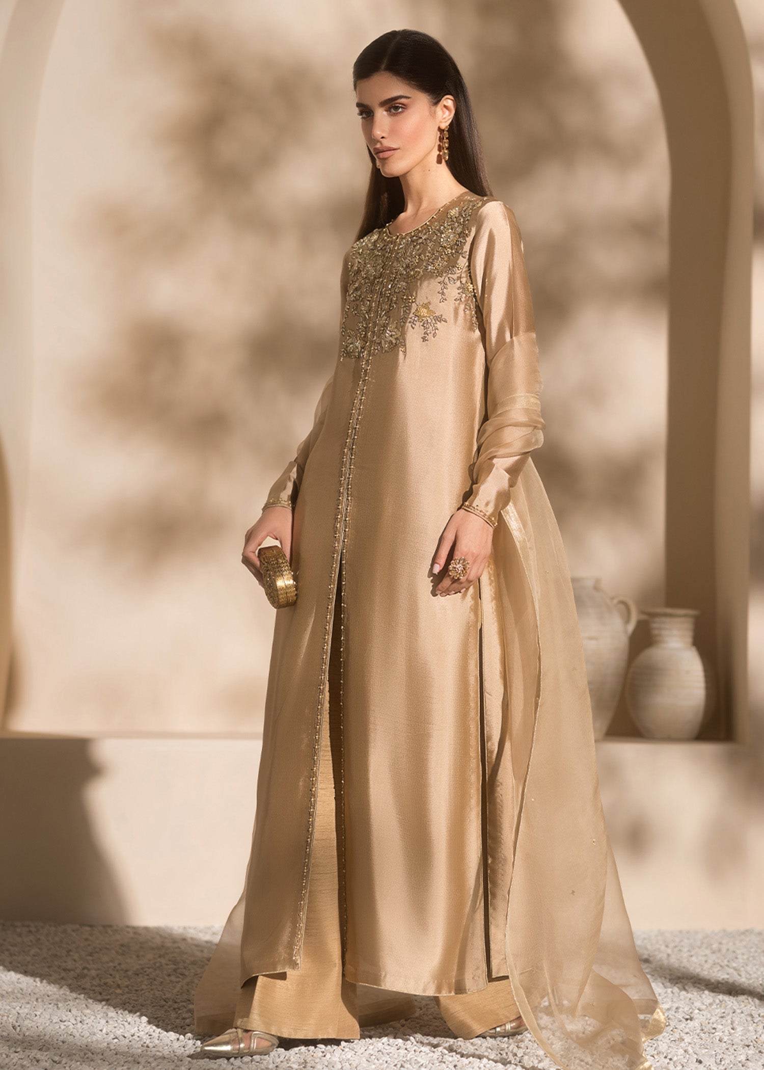 Mahum Asad | Breaking the Bar | Charm - House Of Hania