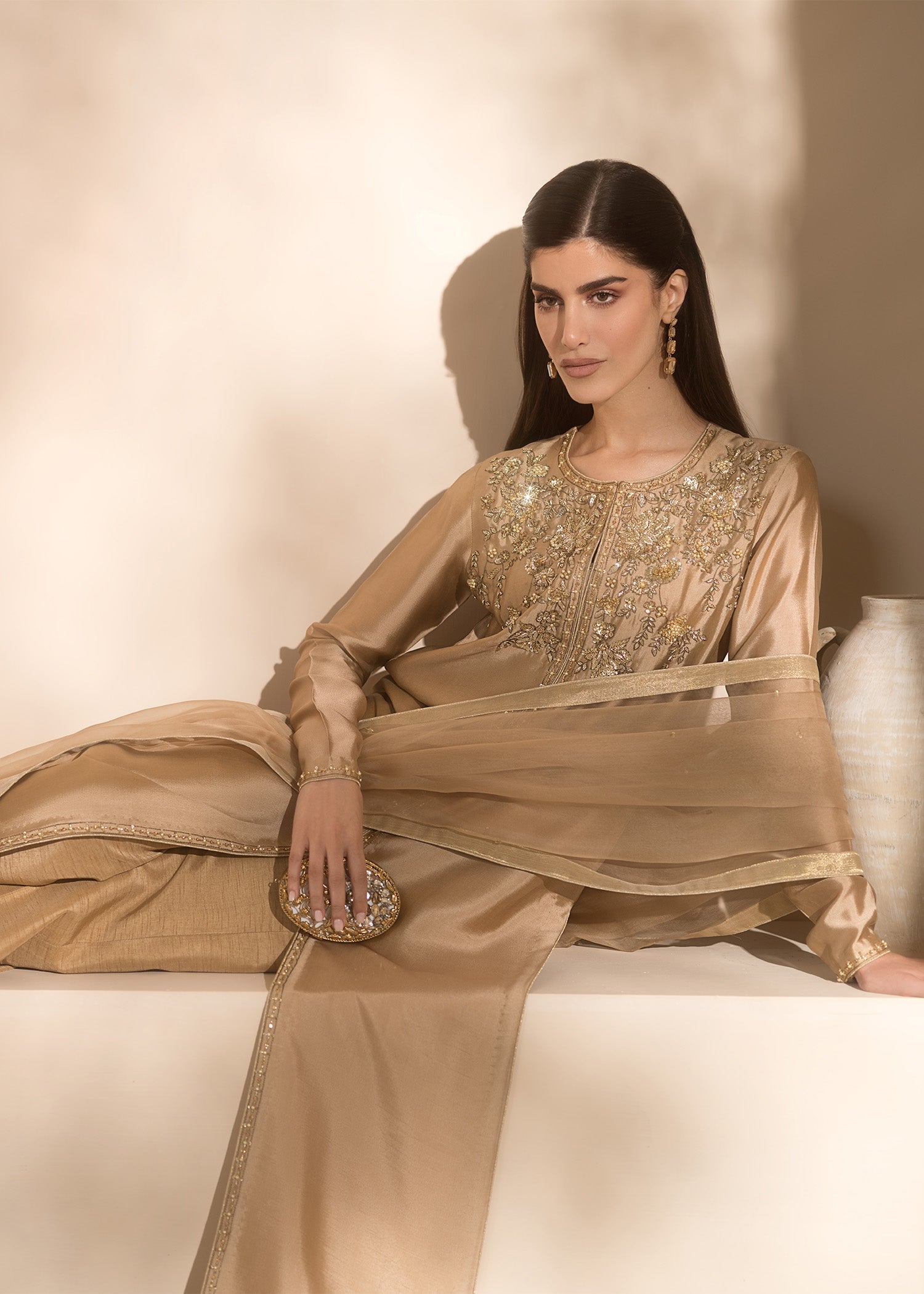 Mahum Asad | Breaking the Bar | Charm - House Of Hania