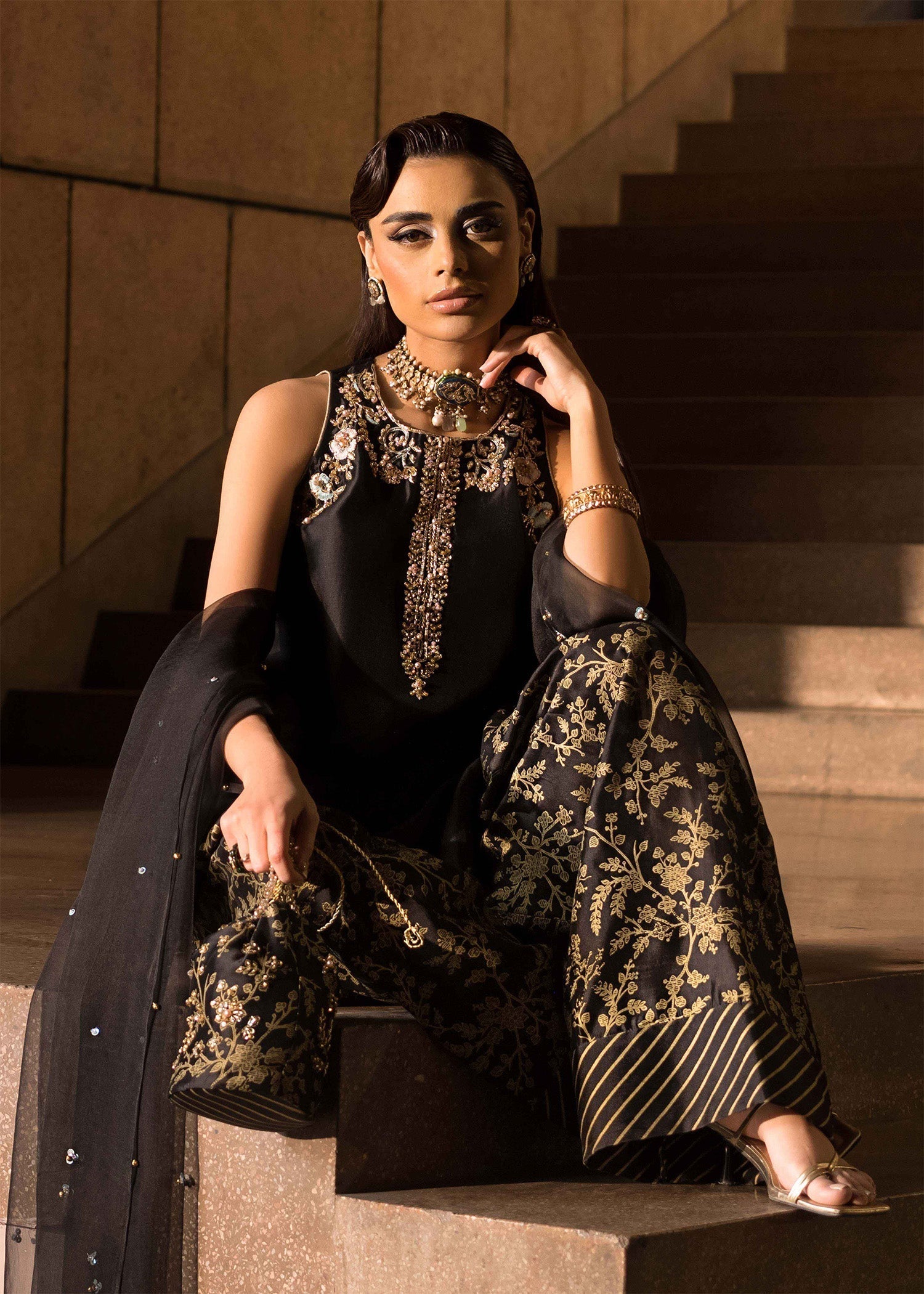 Mahum Asad | Dream a Little Dream of Me | Exposed - House Of Hania