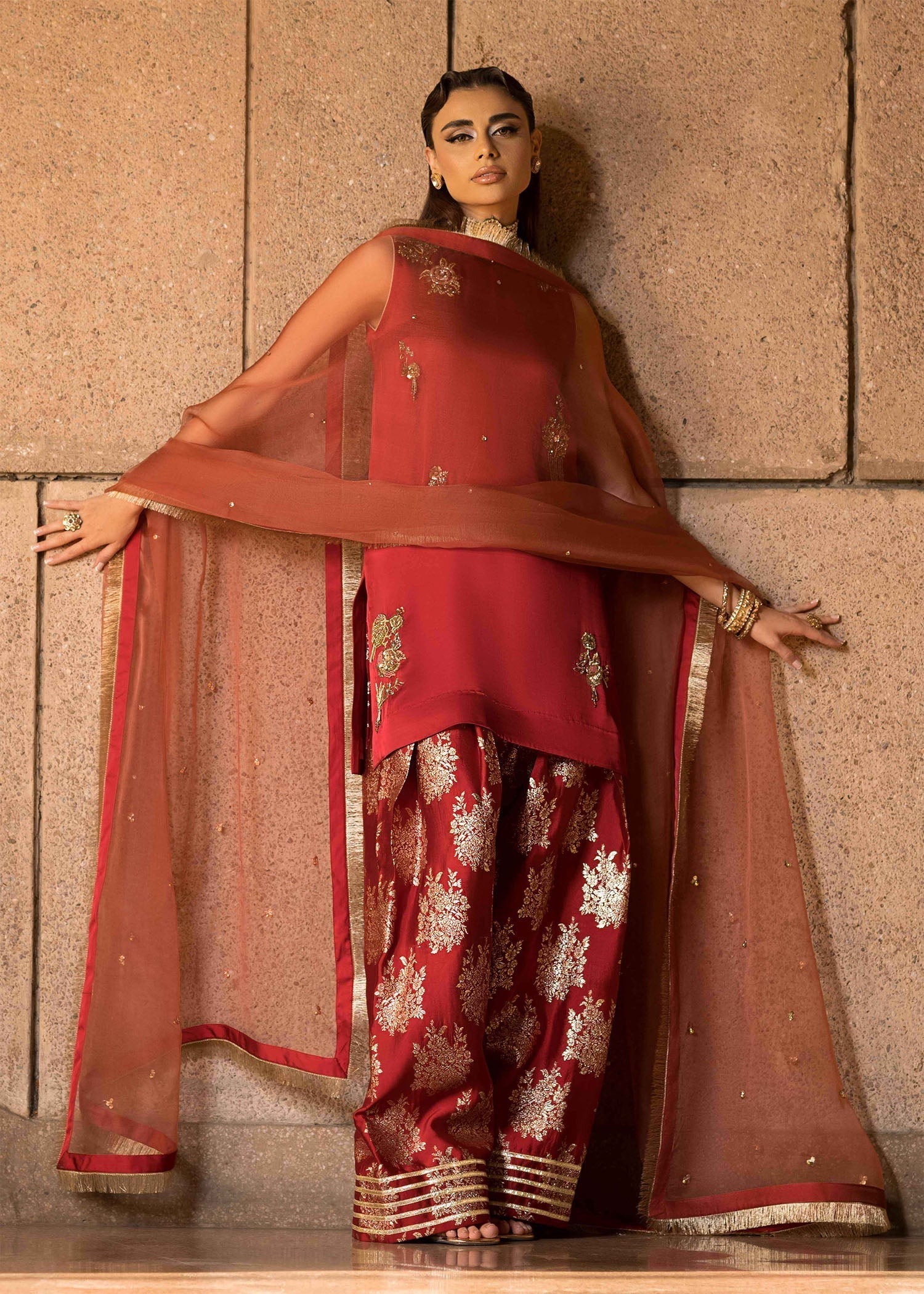 Mahum Asad | Dream a Little Dream of Me | Mimosa - House Of Hania
