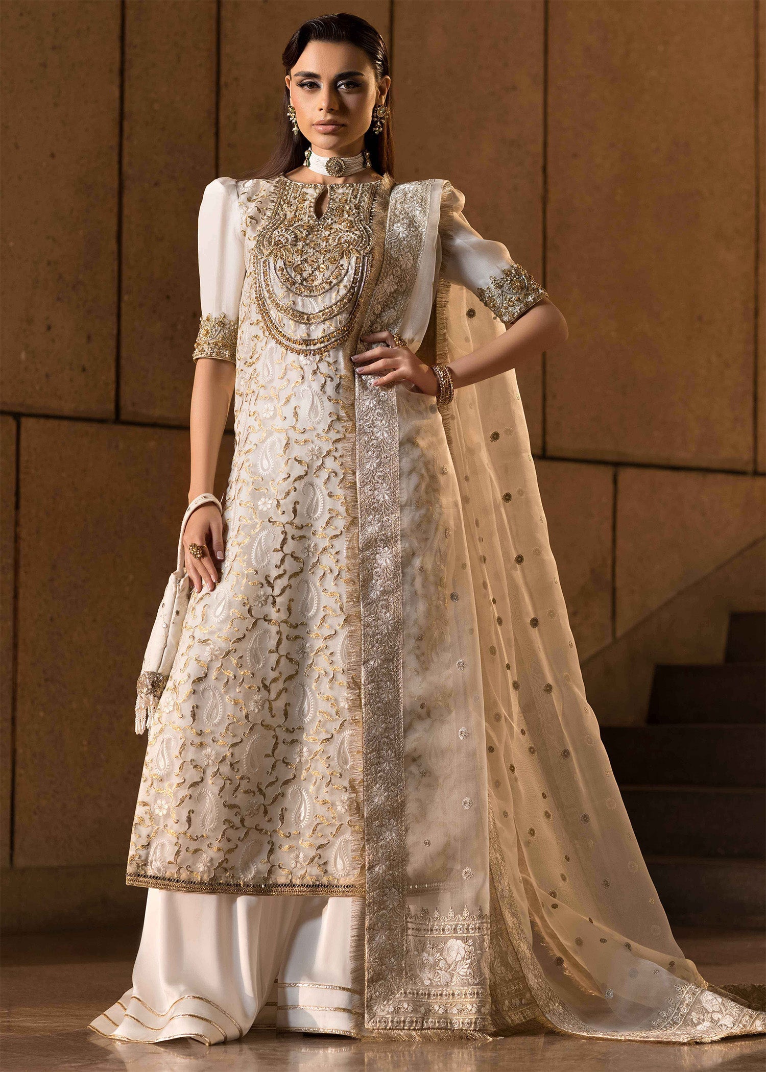 Mahum Asad | Dream a Little Dream of Me | Pearl - House Of Hania