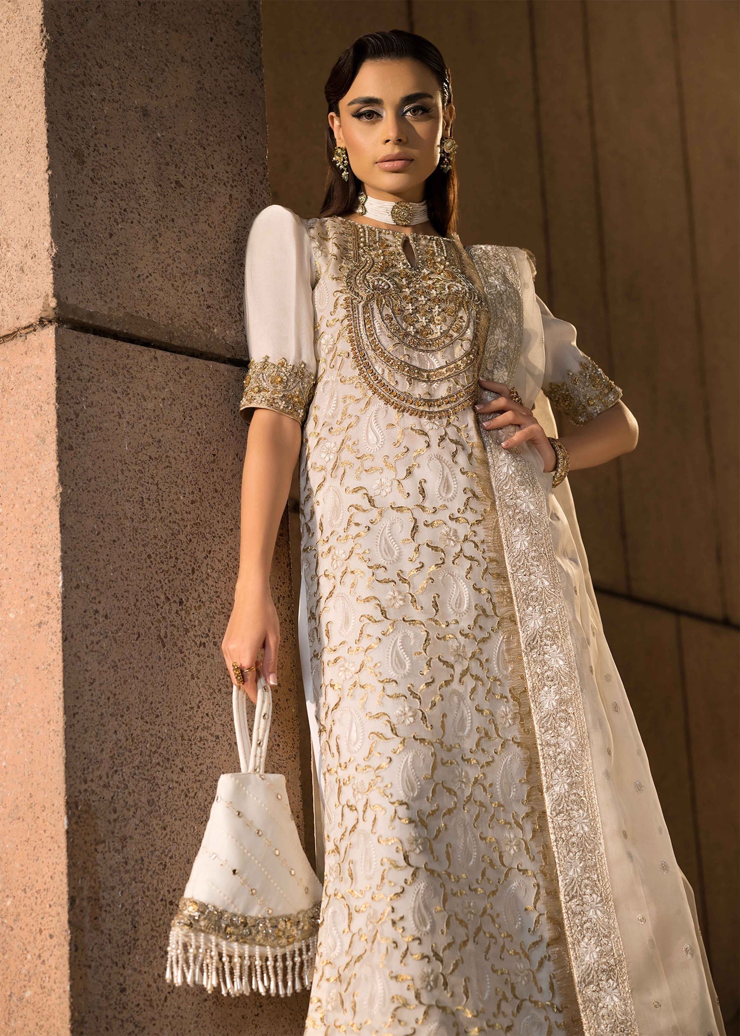Mahum Asad | Dream a Little Dream of Me | Pearl - House Of Hania