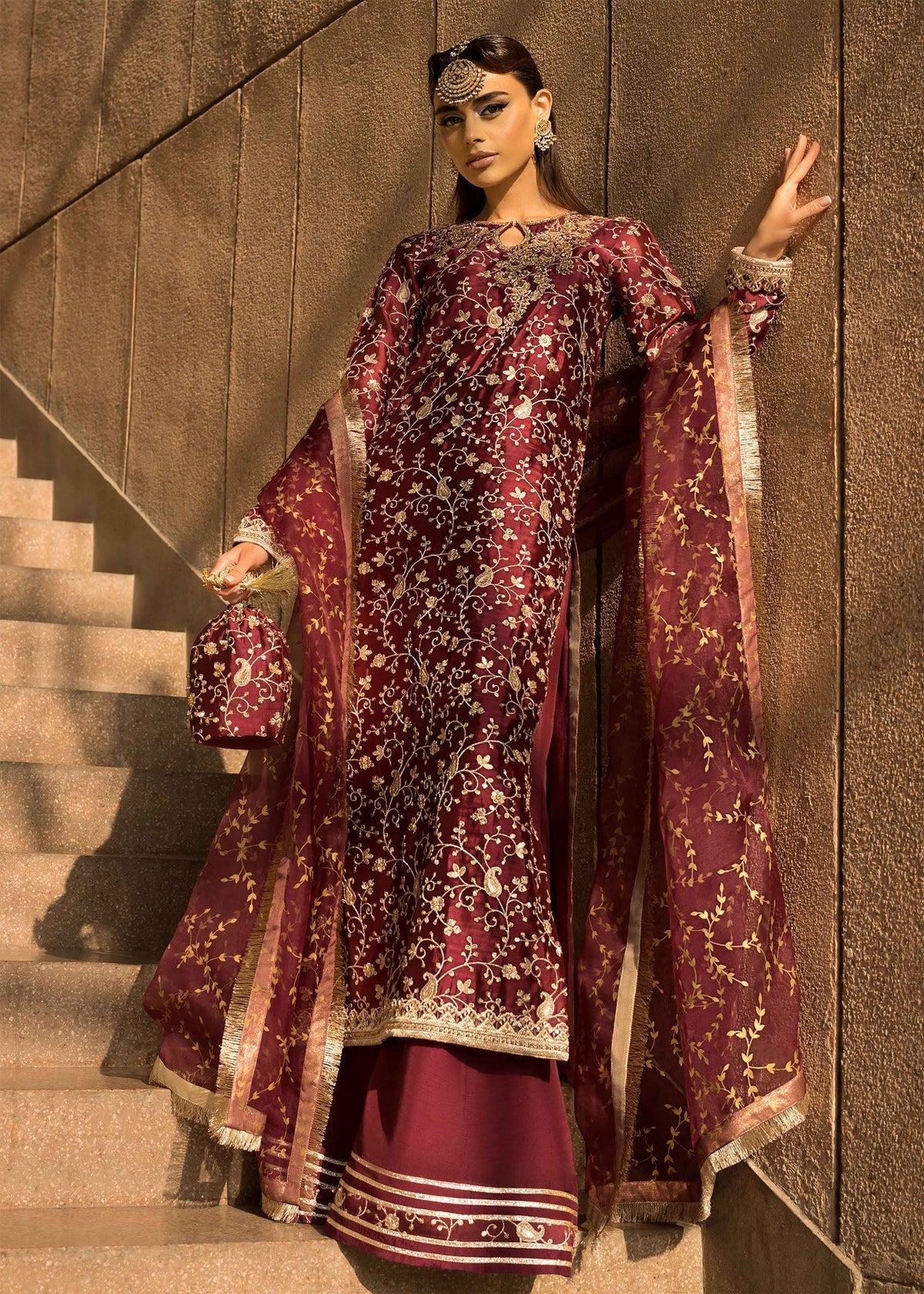 Mahum Asad | Dream a Little Dream of Me | Sassy - House Of Hania