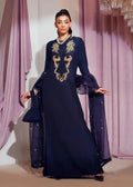 Mahum Asad | Forever and Ever Formals | Bloom - House Of Hania