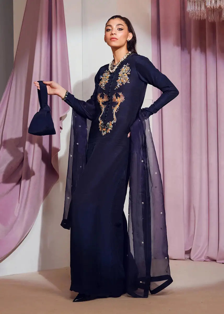 Mahum Asad | Forever and Ever Formals | Bloom - House Of Hania
