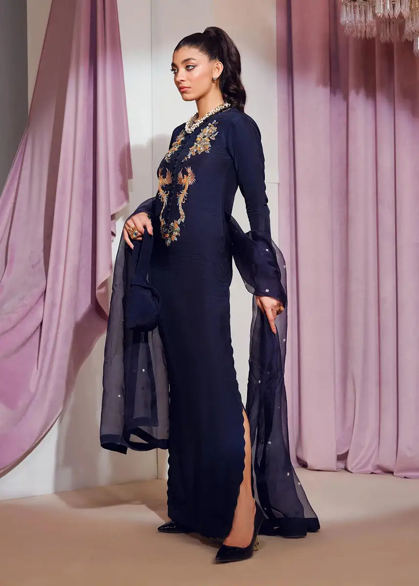 Mahum Asad | Forever and Ever Formals | Bloom - House Of Hania