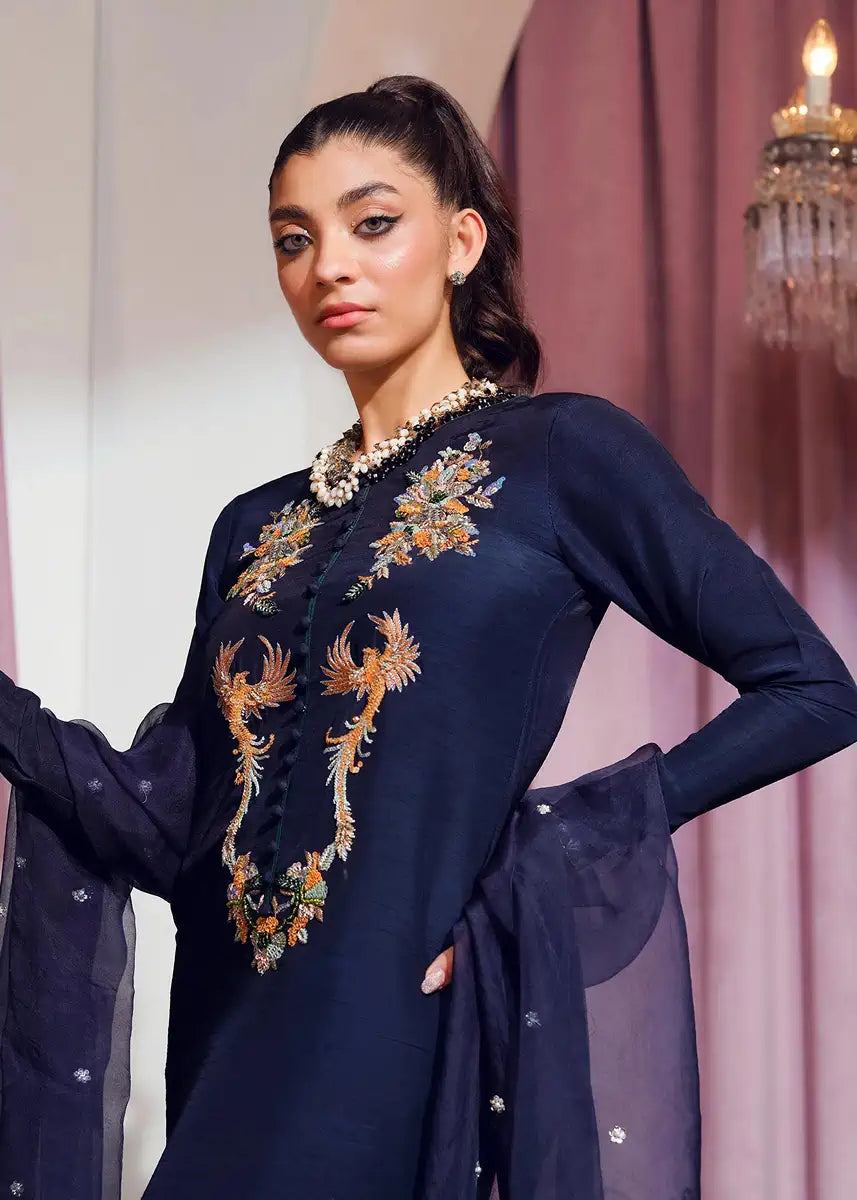 Mahum Asad | Forever and Ever Formals | Bloom - House Of Hania