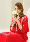 Mahum Asad | Forever and Ever Formals | Carnation - House Of Hania