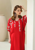 Mahum Asad | Forever and Ever Formals | Carnation - House Of Hania