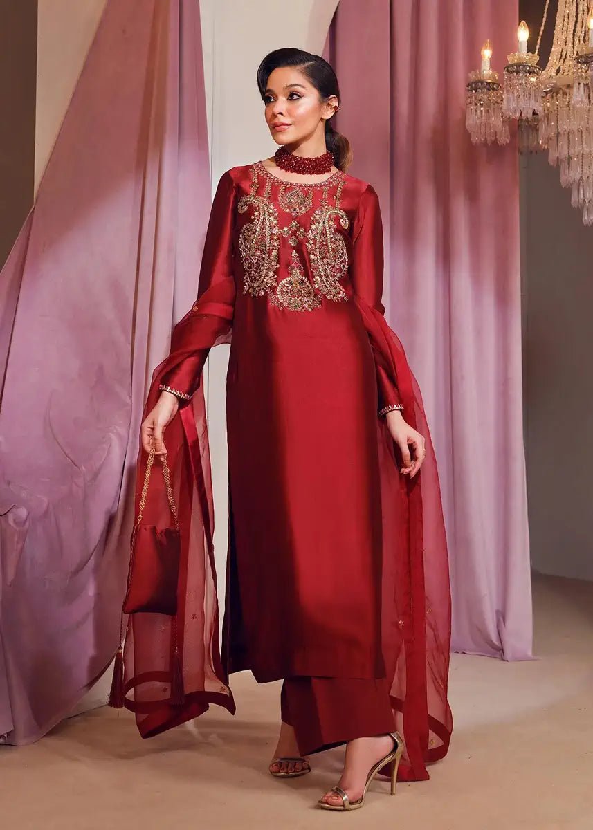 Mahum Asad | Forever and Ever Formals | La Bella - House Of Hania