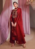 Mahum Asad | Forever and Ever Formals | La Bella - House Of Hania
