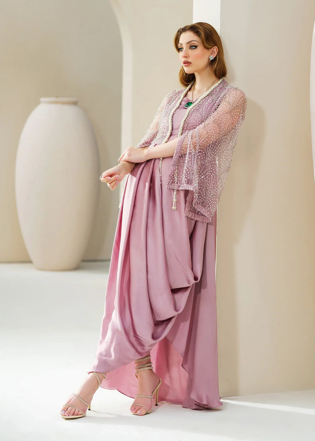 Mahum Asad | Forever and Ever Formals | Lily - House Of Hania