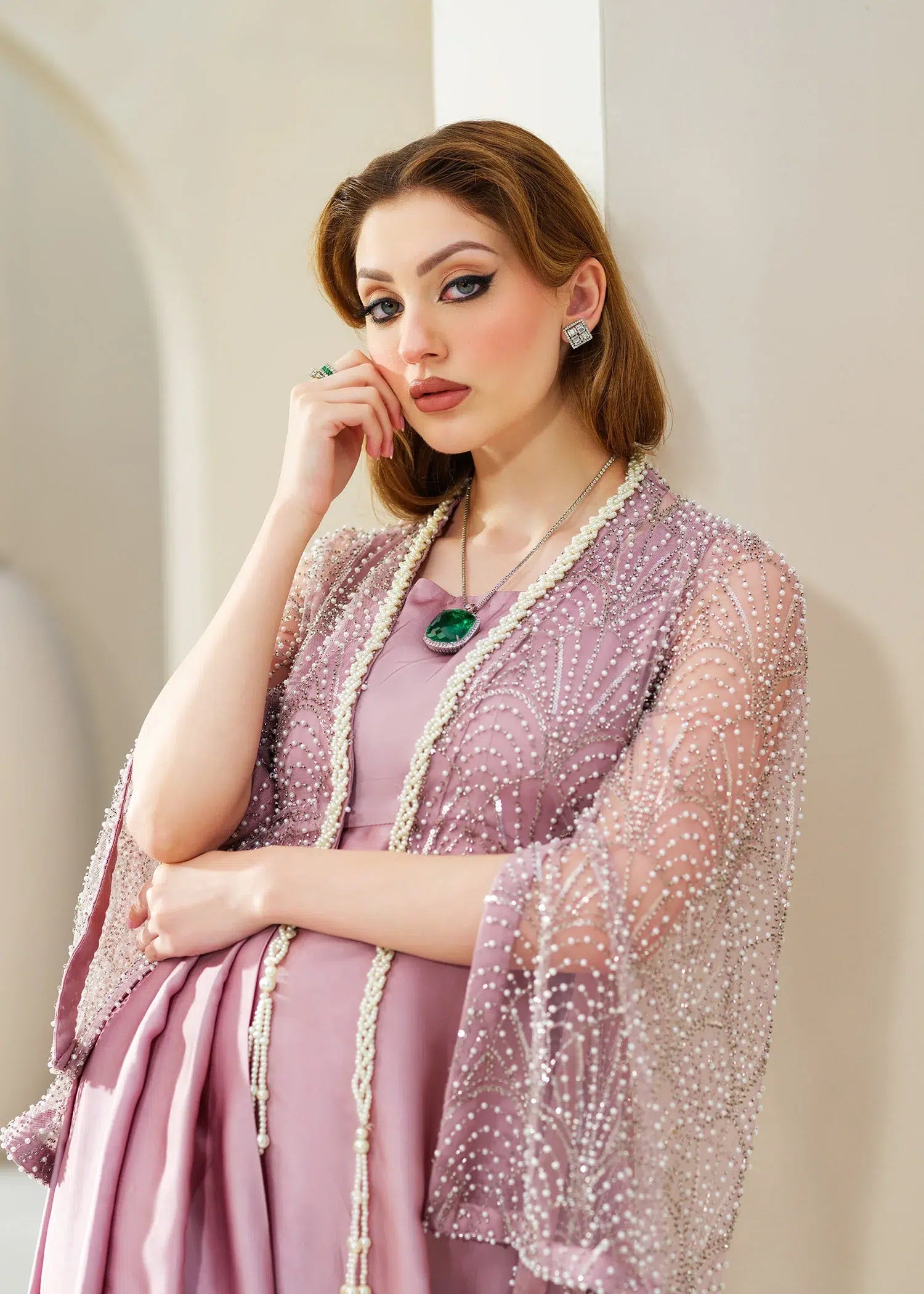 Mahum Asad | Forever and Ever Formals | Lily - House Of Hania