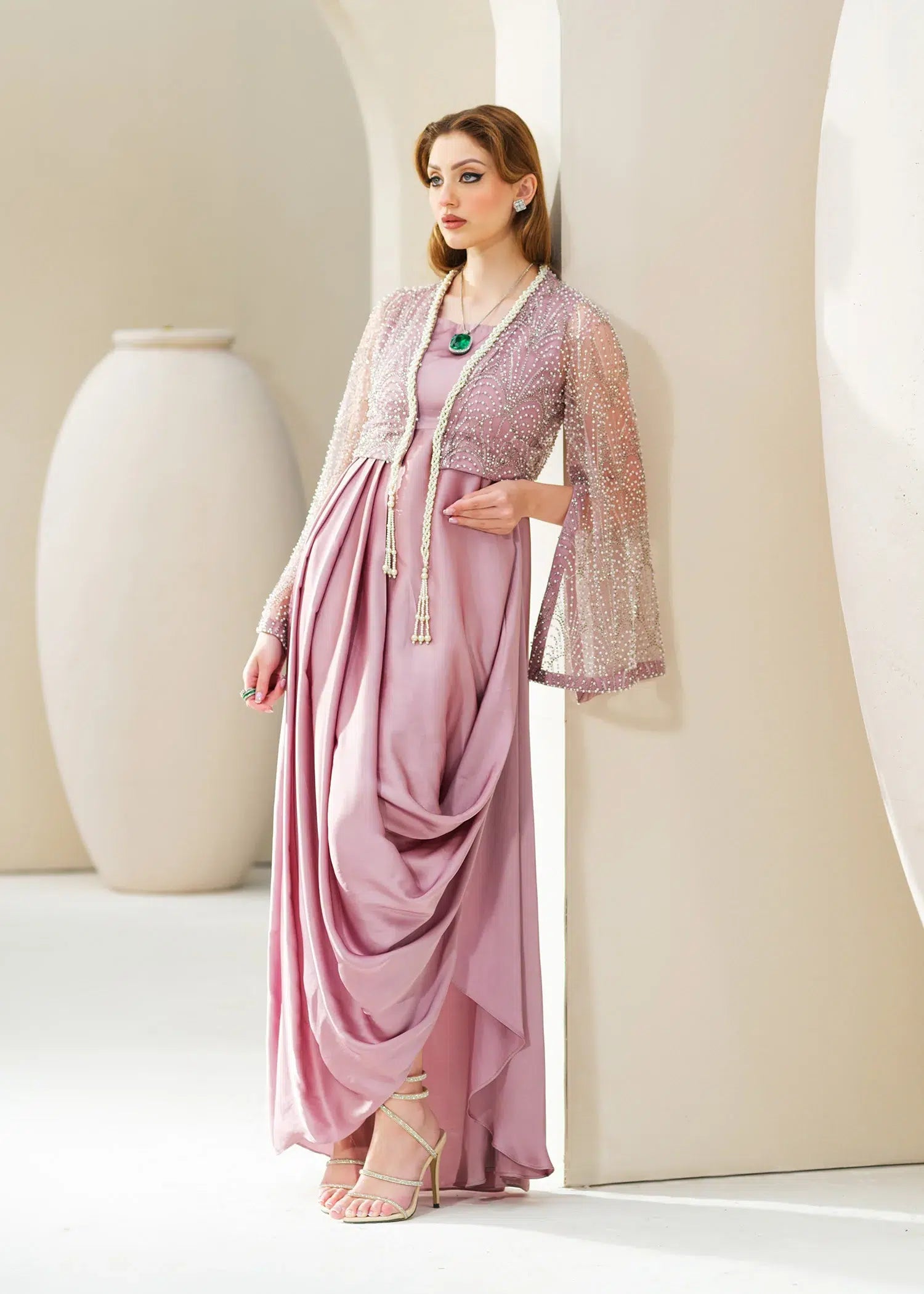 Mahum Asad | Forever and Ever Formals | Lily - House Of Hania