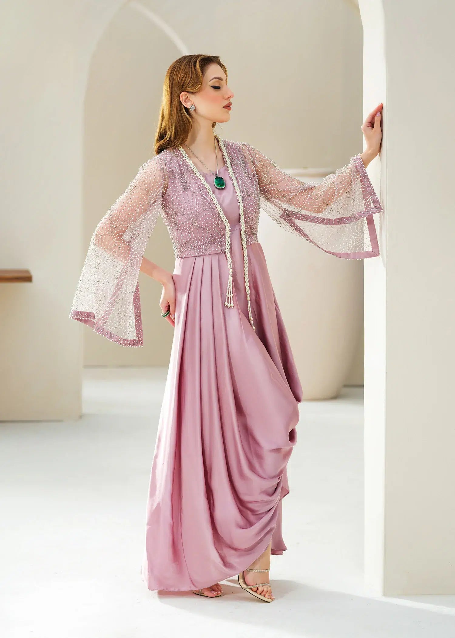 Mahum Asad | Forever and Ever Formals | Lily - House Of Hania