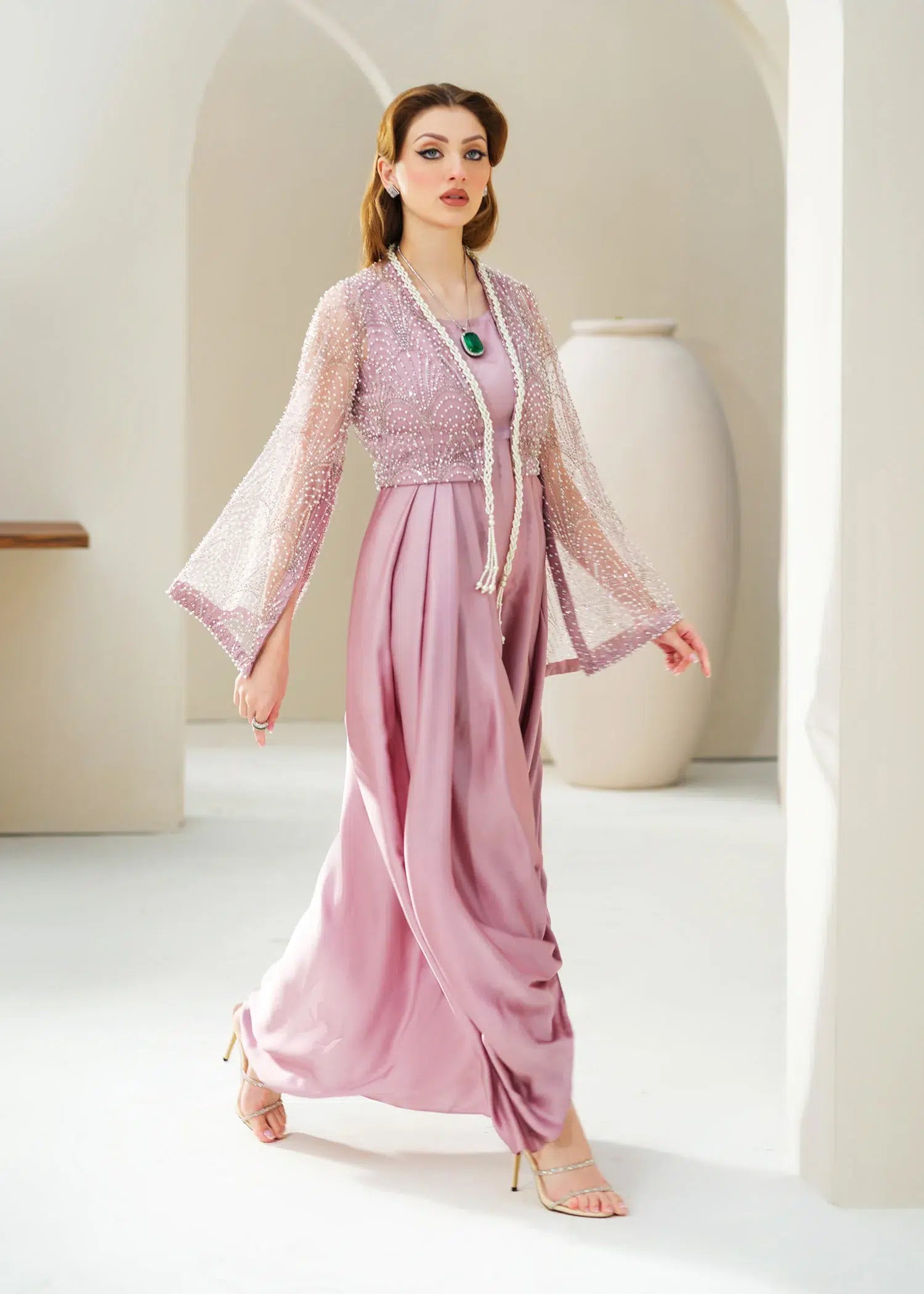 Mahum Asad | Forever and Ever Formals | Lily - House Of Hania