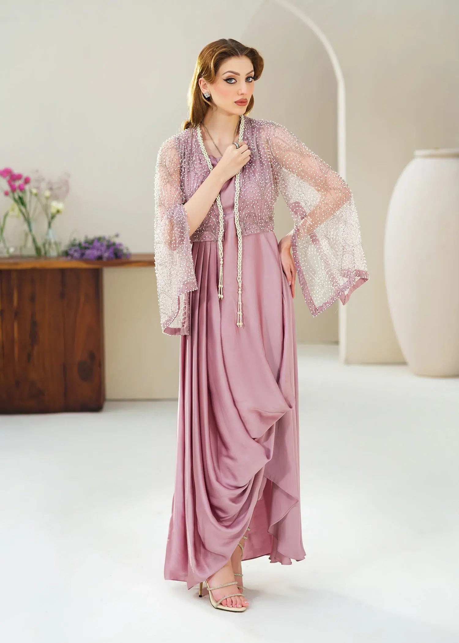 Mahum Asad | Forever and Ever Formals | Lily - House Of Hania