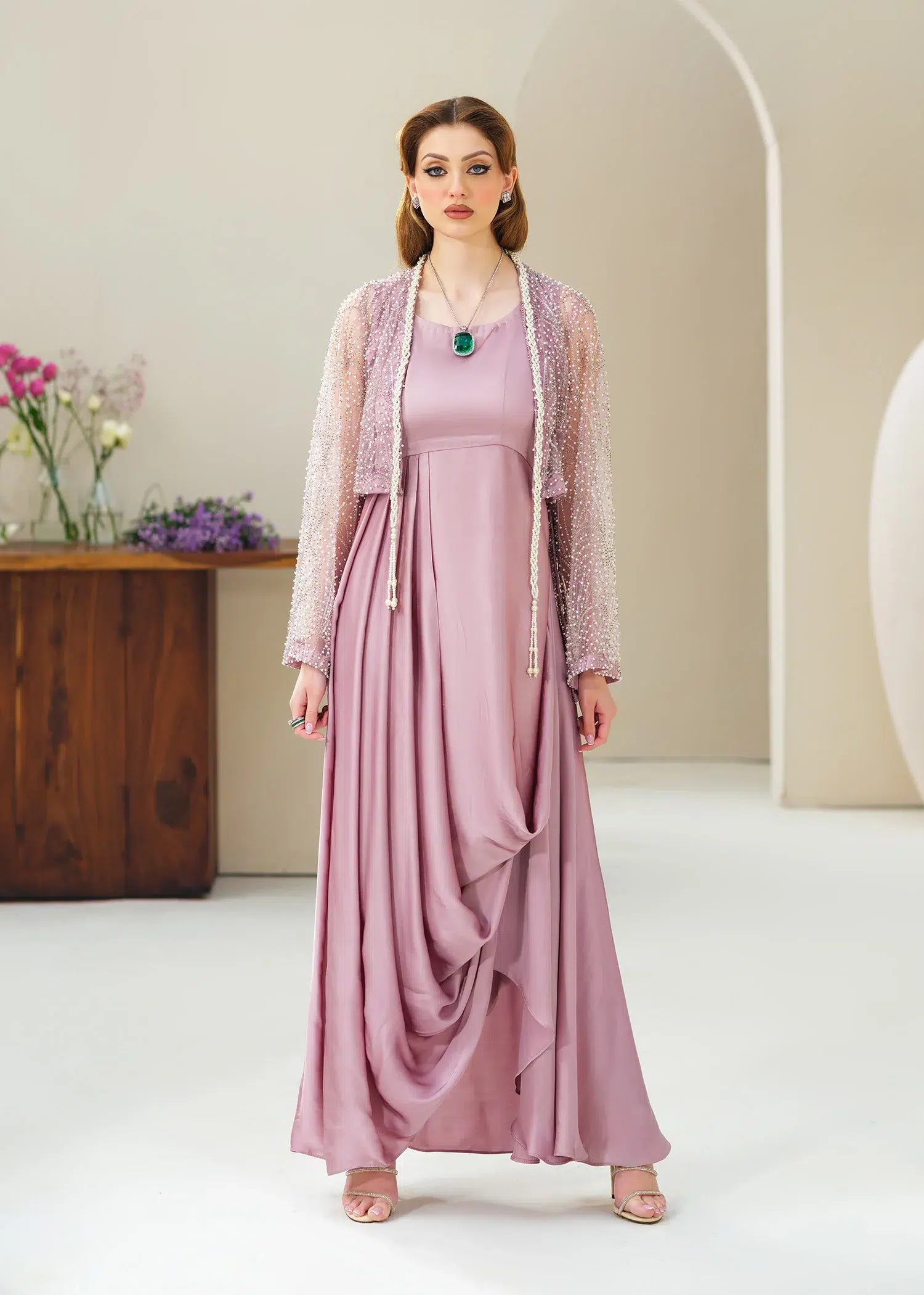 Mahum Asad | Forever and Ever Formals | Lily - House Of Hania