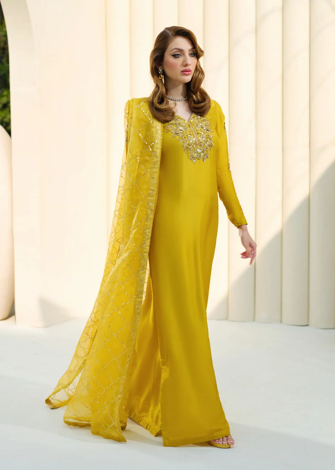 Mahum Asad | Forever and Ever Formals | Lyra - House Of Hania