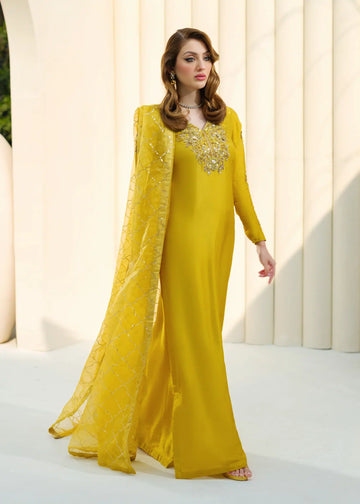 Mahum Asad | Forever and Ever Formals | Lyra - House Of Hania