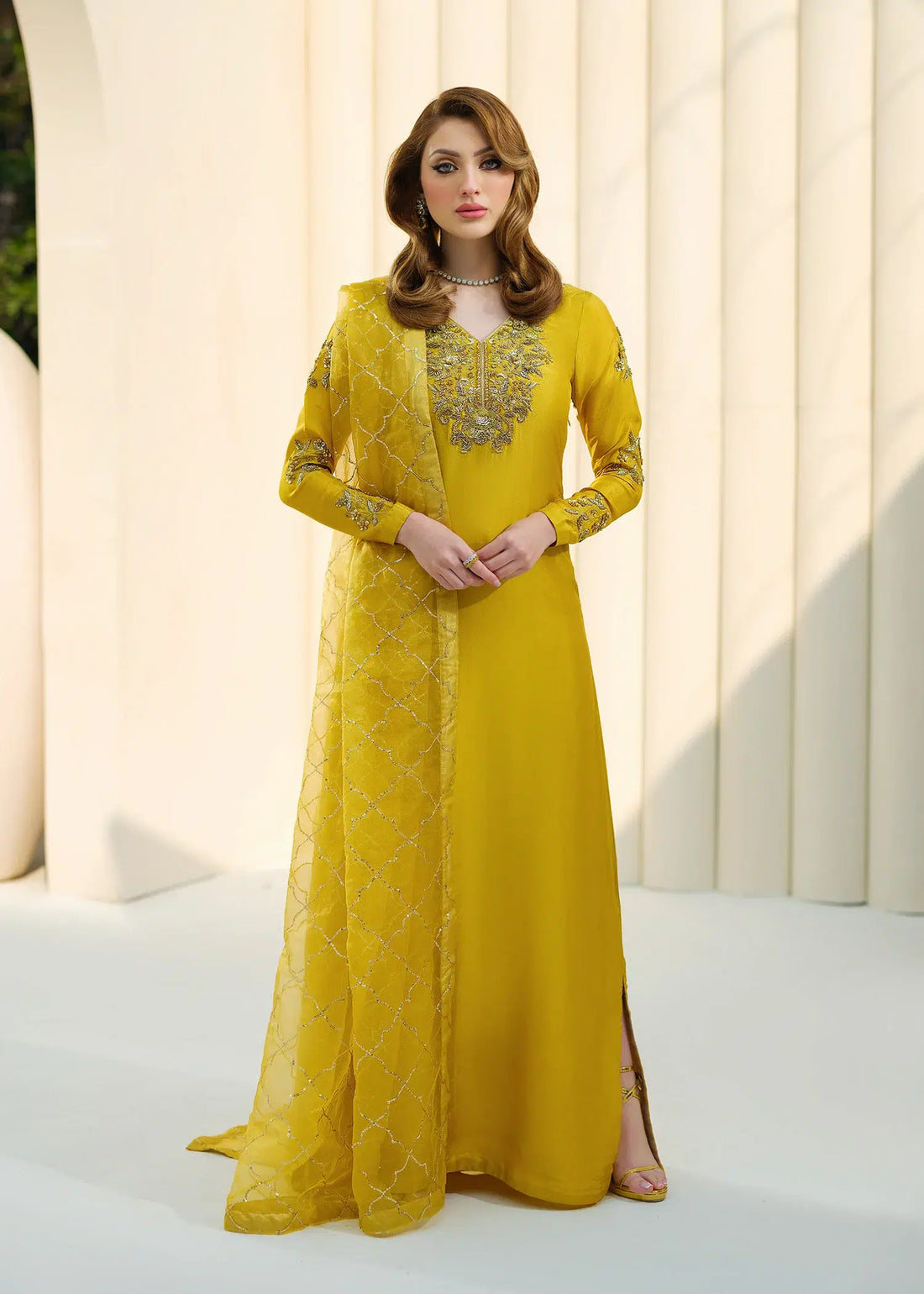 Mahum Asad | Forever and Ever Formals | Lyra - House Of Hania