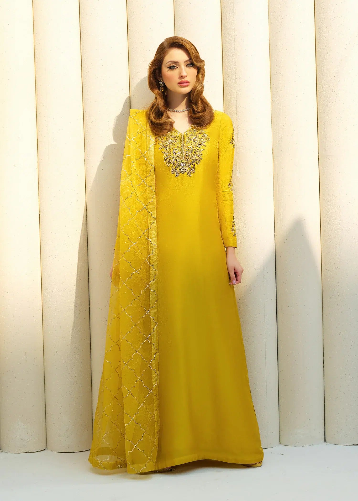 Mahum Asad | Forever and Ever Formals | Lyra - House Of Hania