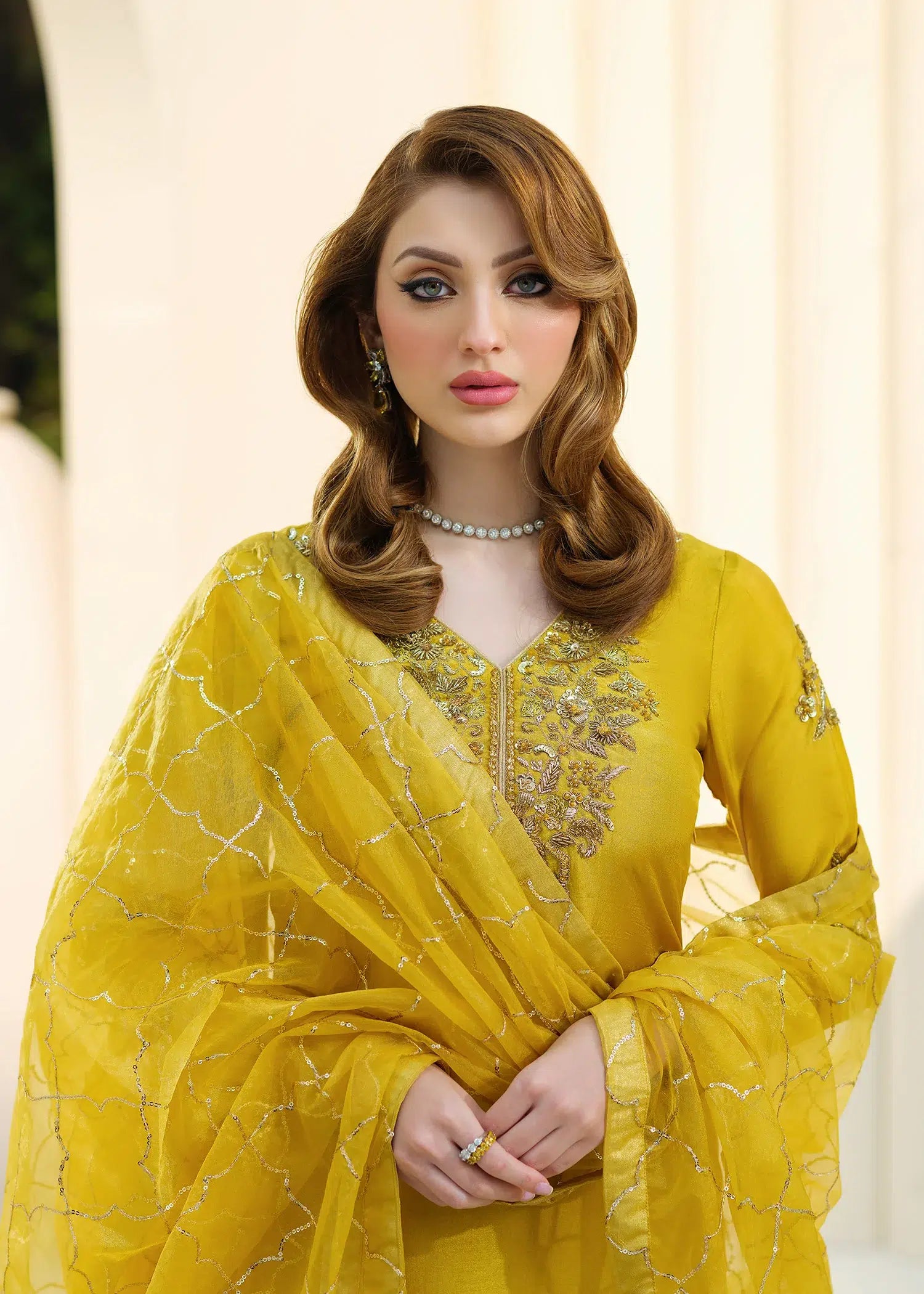 Mahum Asad | Forever and Ever Formals | Lyra - House Of Hania