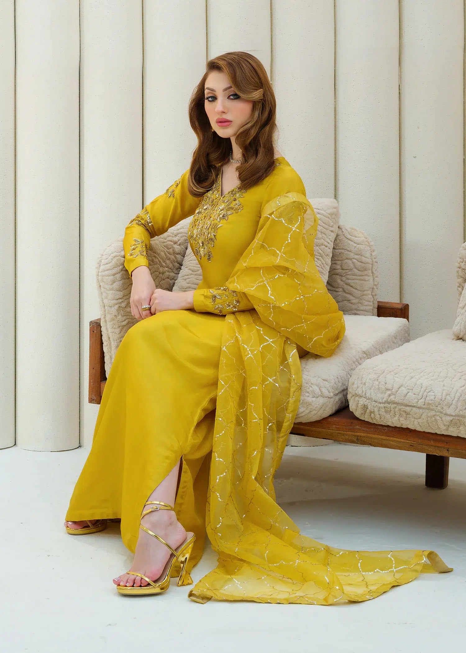 Mahum Asad | Forever and Ever Formals | Lyra - House Of Hania