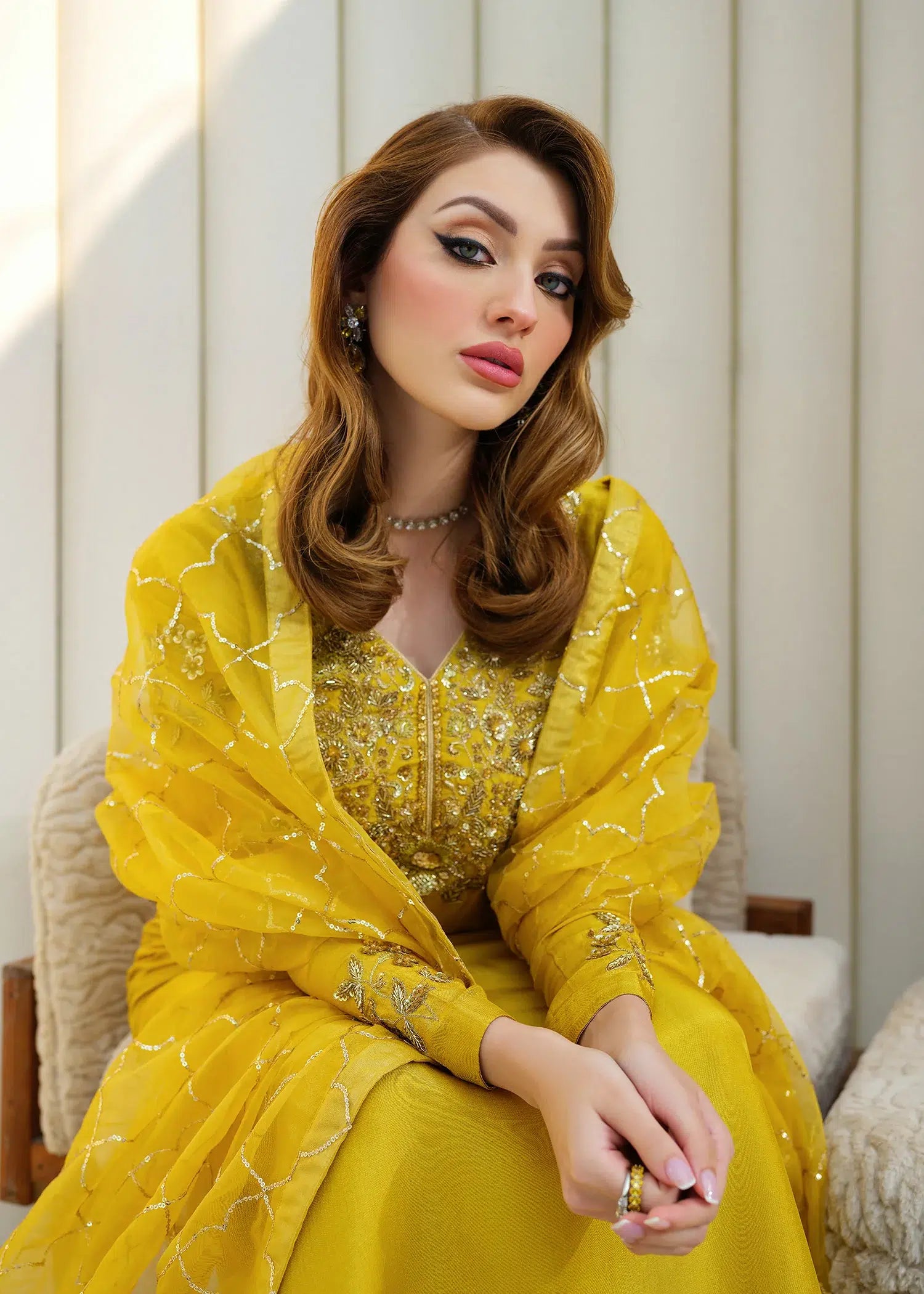 Mahum Asad | Forever and Ever Formals | Lyra - House Of Hania