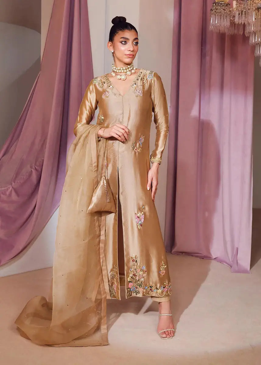 Mahum Asad | Forever and Ever Formals | Suave - House Of Hania