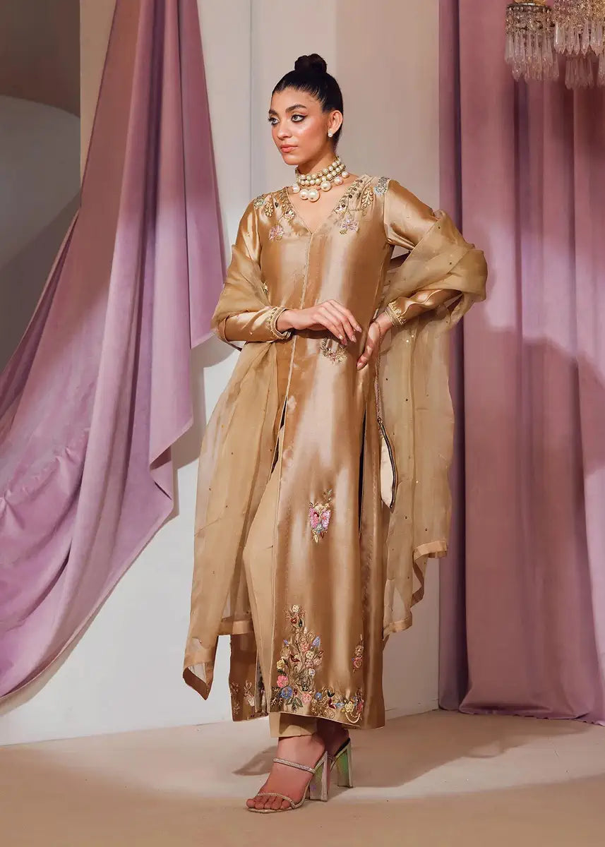 Mahum Asad | Forever and Ever Formals | Suave - House Of Hania