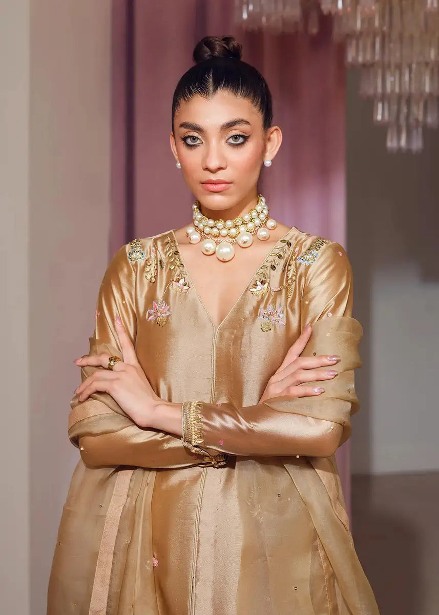 Mahum Asad | Forever and Ever Formals | Suave - House Of Hania