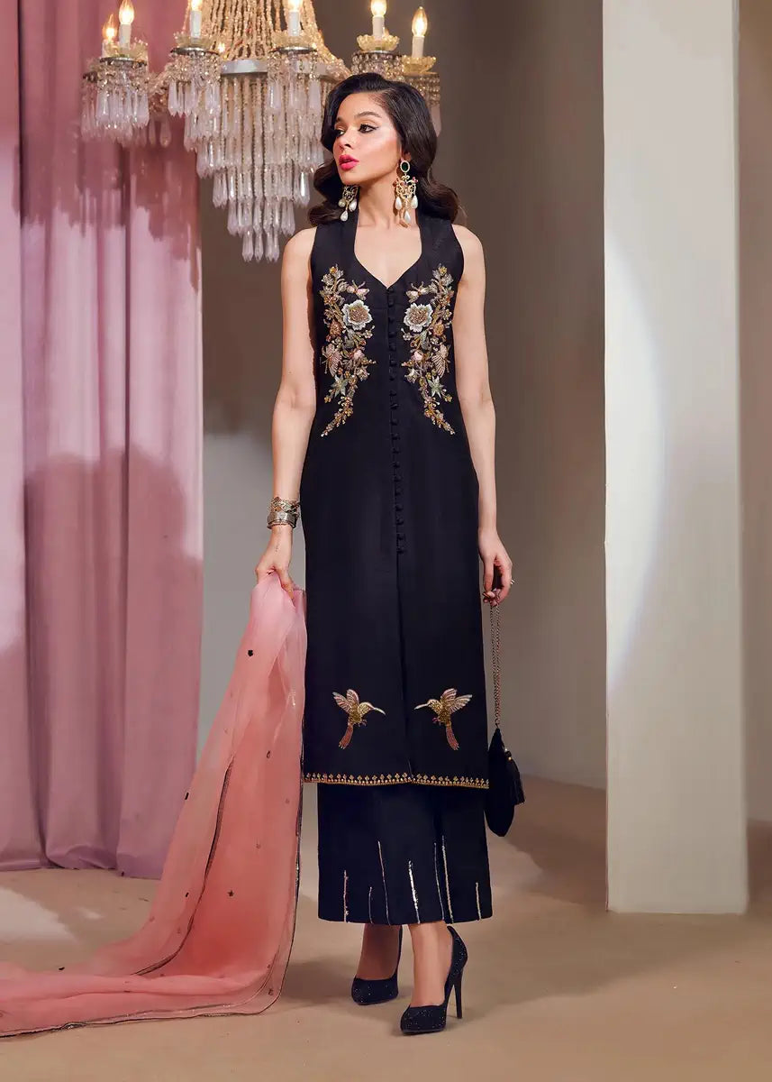 Mahum Asad | Forever and Ever Formals | Verve - House Of Hania