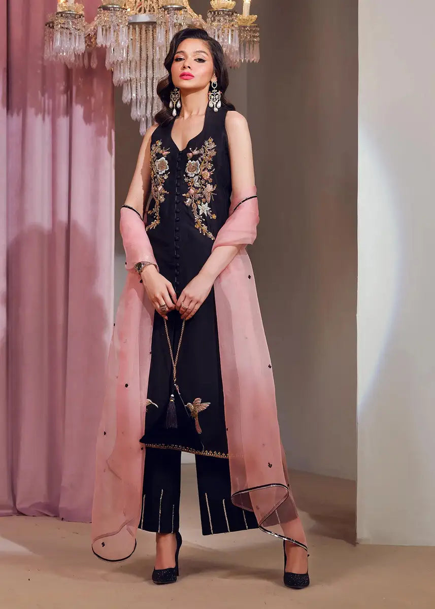 Mahum Asad | Forever and Ever Formals | Verve - House Of Hania