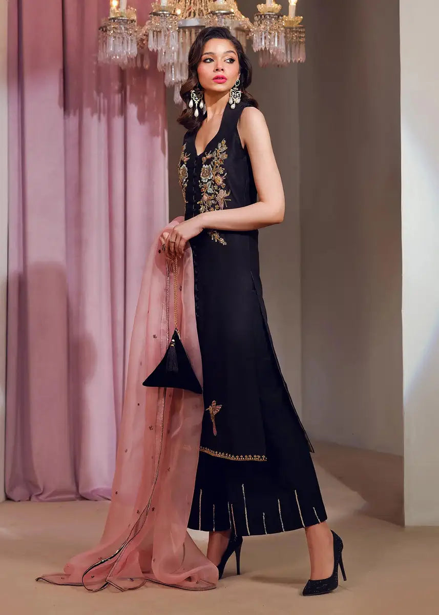 Mahum Asad | Forever and Ever Formals | Verve - House Of Hania