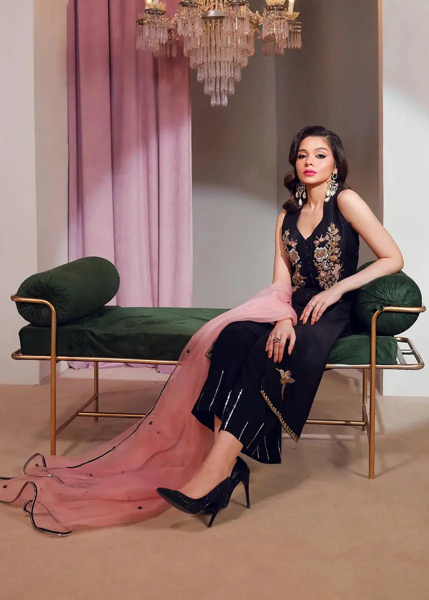 Mahum Asad | Forever and Ever Formals | Verve - House Of Hania