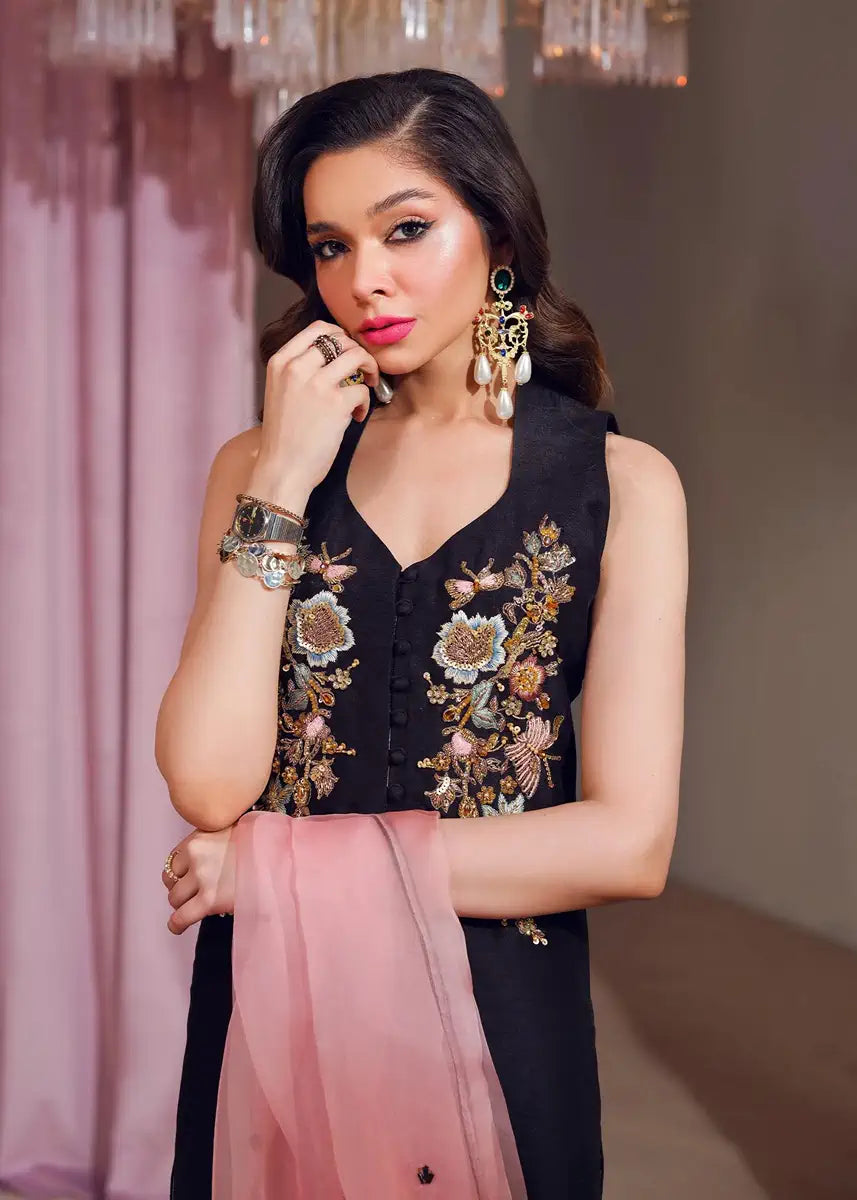 Mahum Asad | Forever and Ever Formals | Verve - House Of Hania